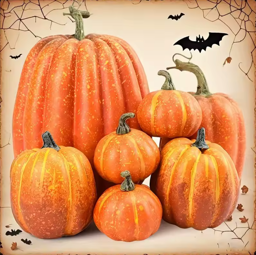 Pumpkin Set