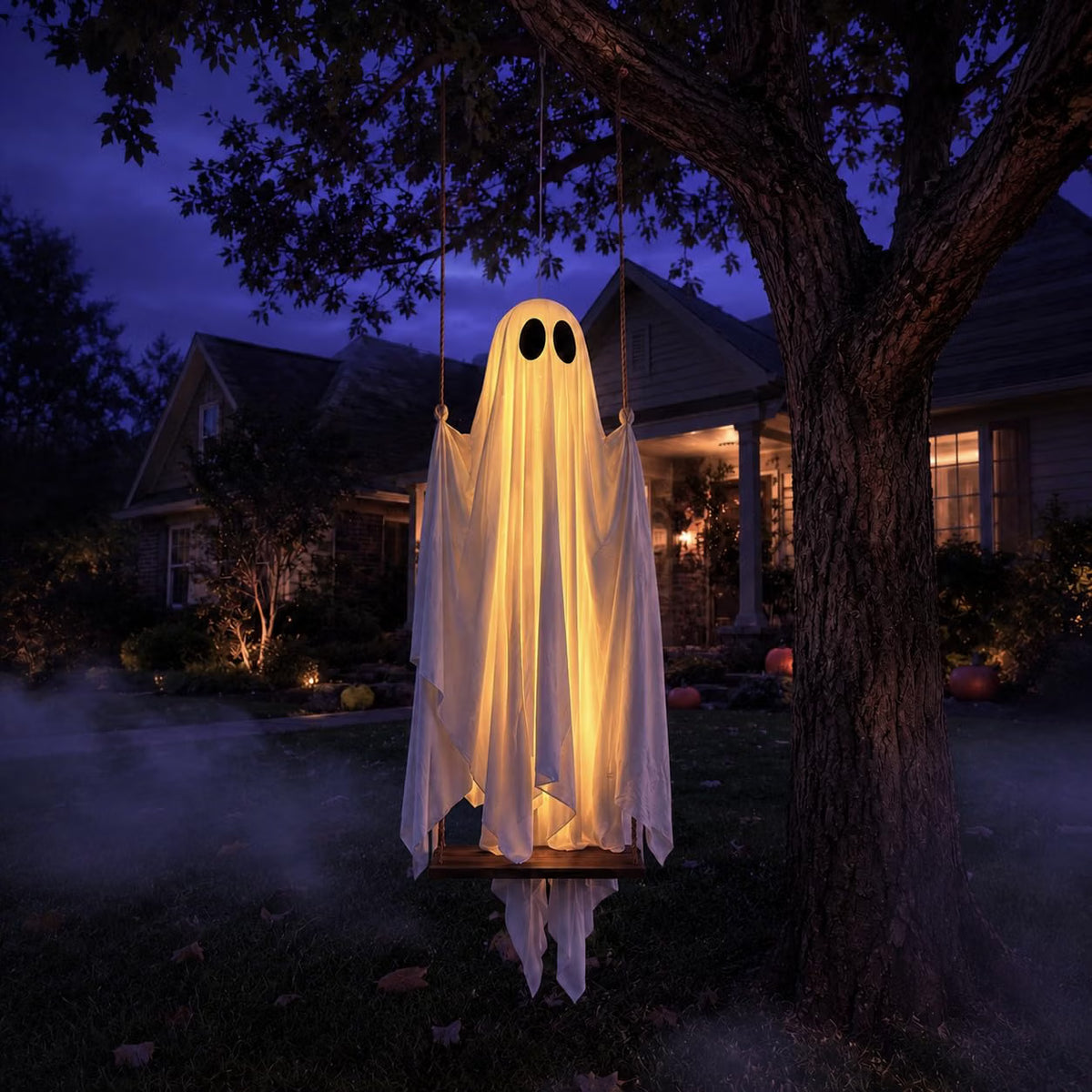 GlowSwing Ghost™
