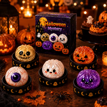 Spooky Bao™ Halloween Squishy