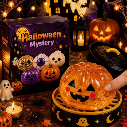 Spooky Bao™ Halloween Squishy