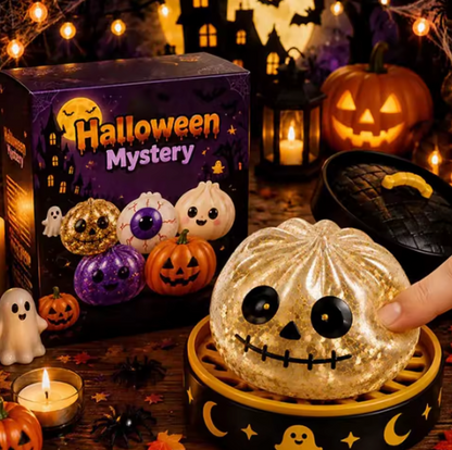 Spooky Bao™ Halloween Squishy
