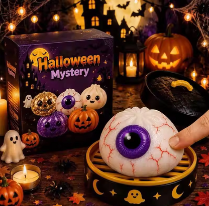 Spooky Bao™ Halloween Squishy