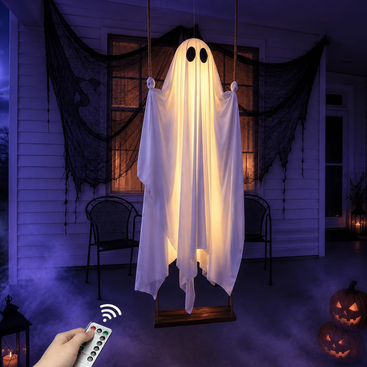 GlowSwing Ghost™