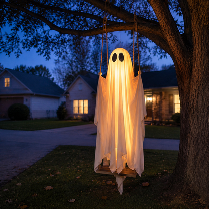GlowSwing Ghost™