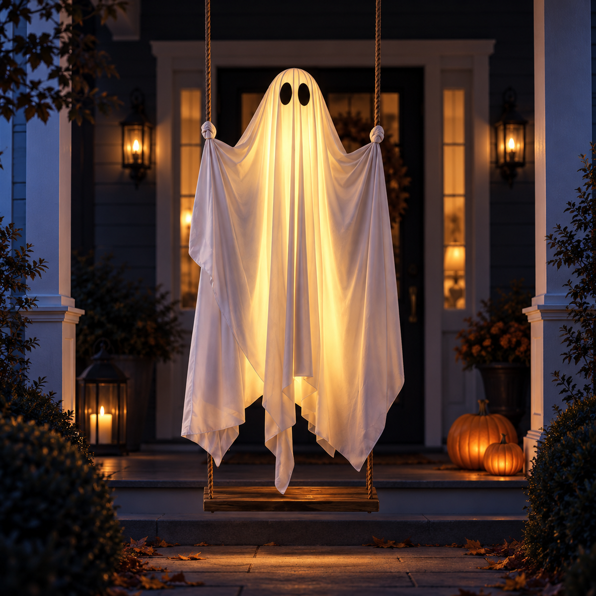 GlowSwing Ghost™