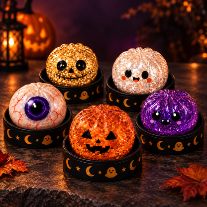 Spooky Bao™ Halloween Squishy