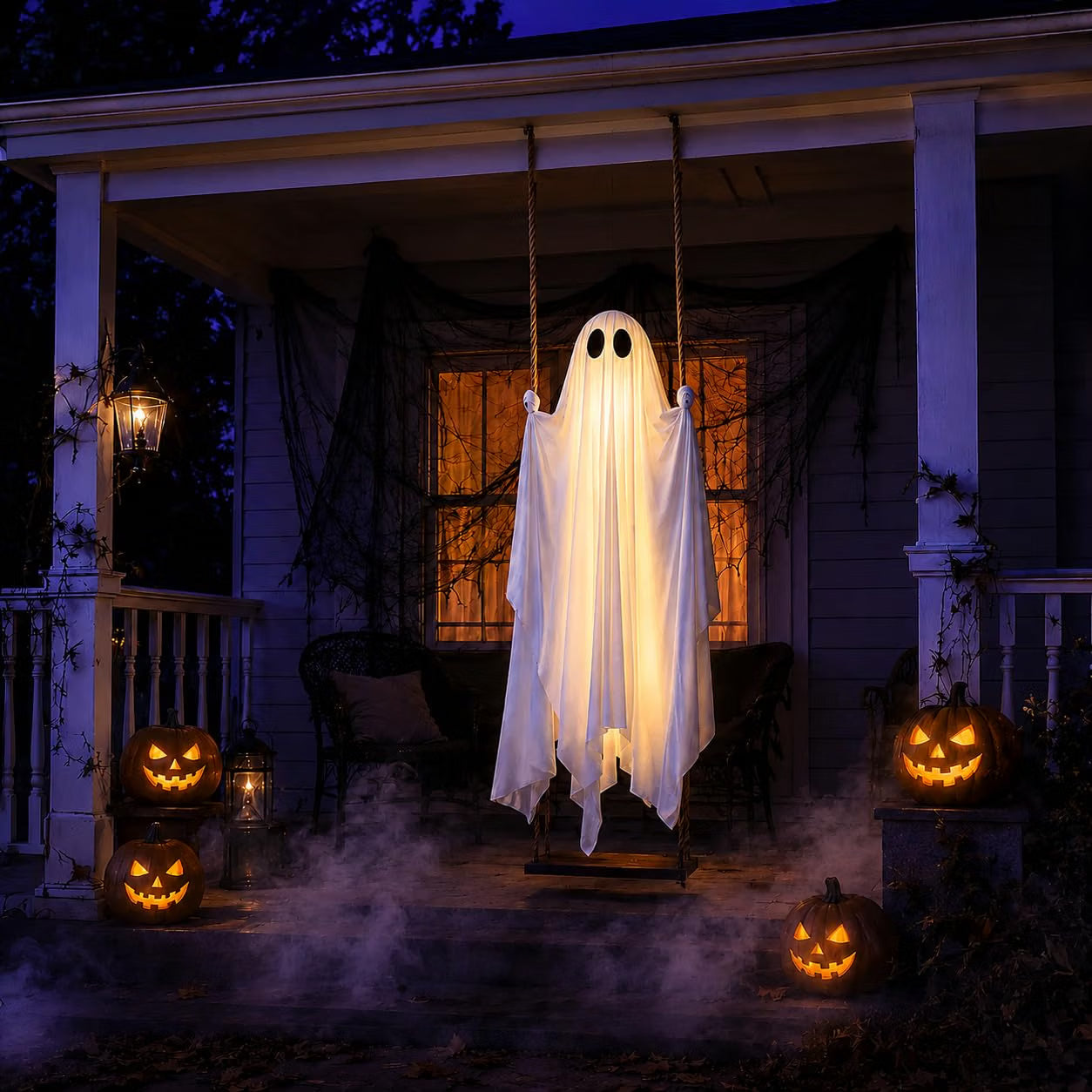 GlowSwing Ghost™